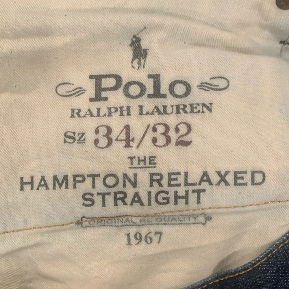 🏇🏻Men's Polo Ralph Lauren Jeans🏇🏻